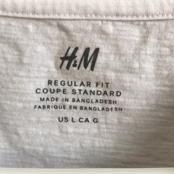 H&M Casual Tee - Picture 3 of 4